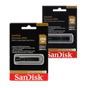 USB SanDisk Extreme PRO (256GB y 512GB)