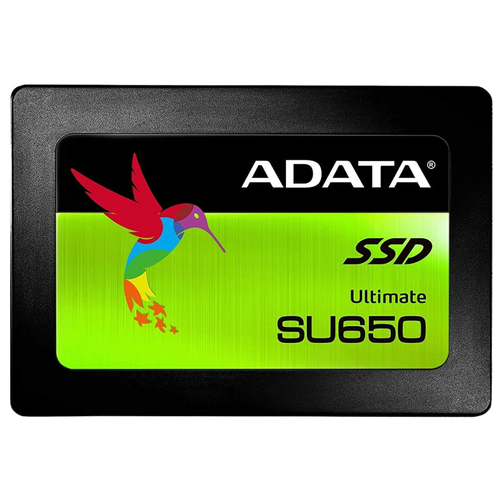 Unidad de estado sólido ADATA ASU650SS-240GT-R de 240 GB