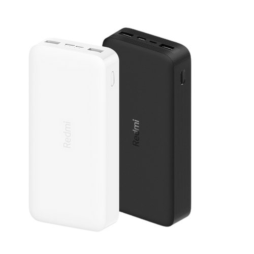 Xiaomi Redmi Power Bank 10000/20000/30000mAh 18W Original