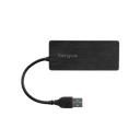 Hub Targus USB 3.0 a 4 Puertos