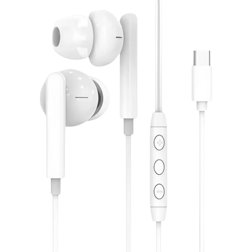 Auriculares VIDVIE In-ear USB C