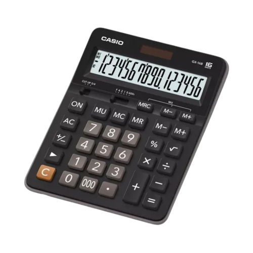 Calculadora Casio GX-16B