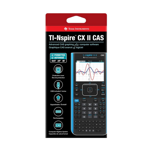 TI-Nspire CX II CAS